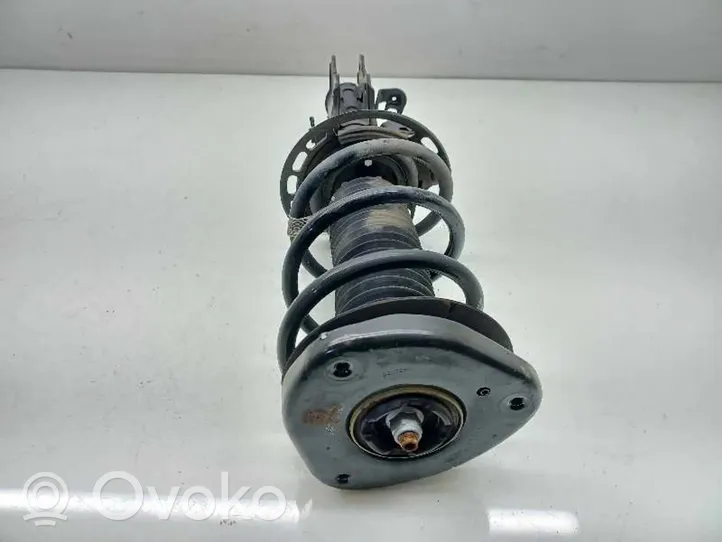 Ford Focus Front shock absorber with coil spring 2434648