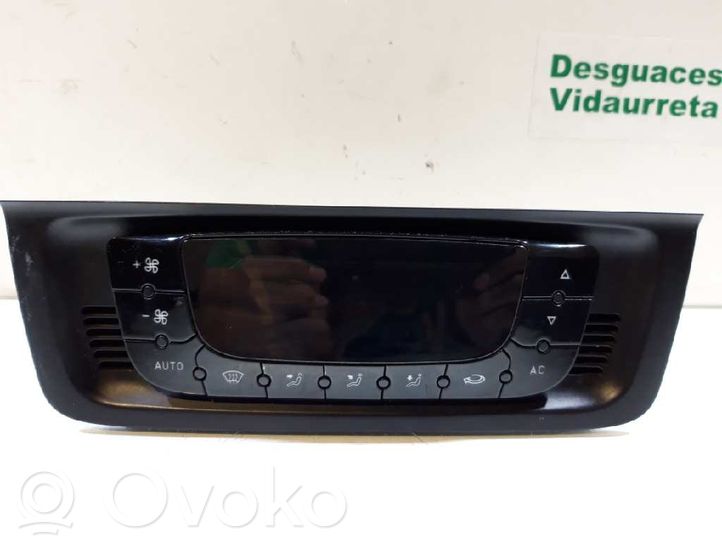 6J0820043 Seat III (6L) Climate control unit, 55.00 € RRR
