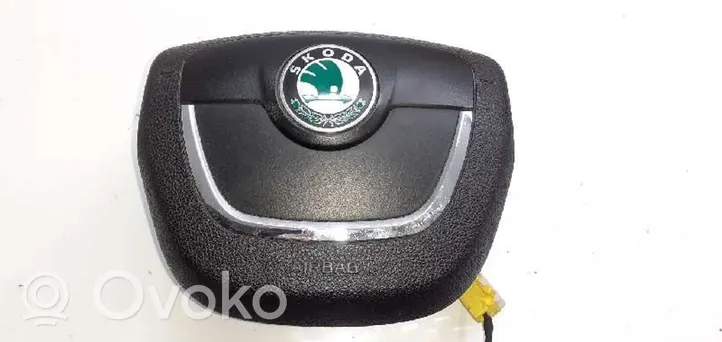 Skoda Superb B6 (3T) Kit d’airbag 