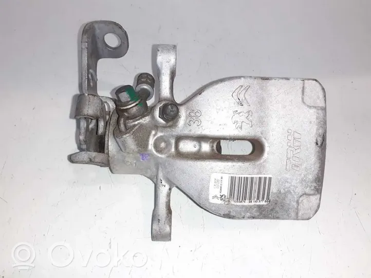 Citroen Berlingo Supporto della pinza del freno posteriore 981933770