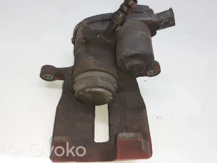 Audi A6 C7 Supporto della pinza del freno posteriore 4G0615404A