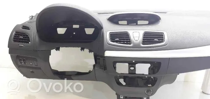 Renault Fluence Poduszki powietrzne Airbag / Komplet 