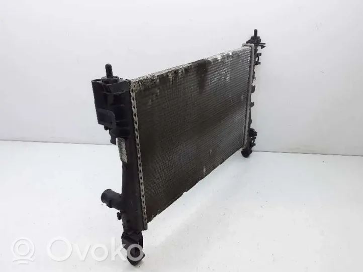 Opel Corsa E Radiateur de refroidissement 1300339