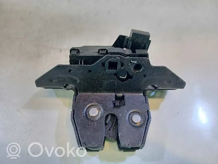 Opel Adam Tailgate lock latch 13587646