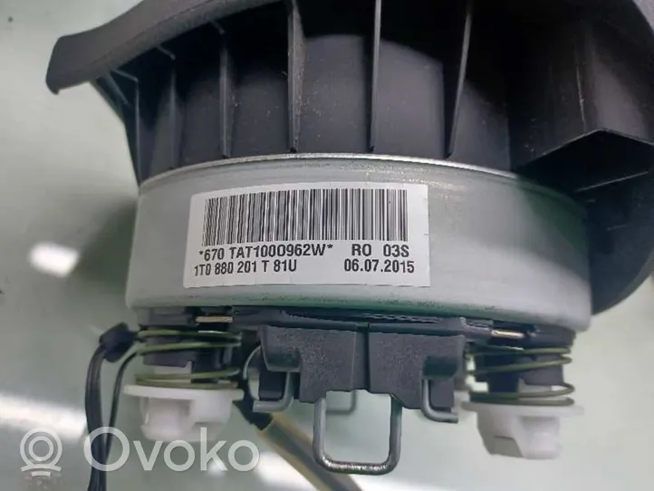 Volkswagen Tiguan Poduszki powietrzne Airbag / Komplet 5N0959655AA