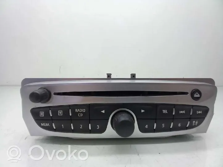 Renault Grand Modus Moduł / Sterownik dziku audio HiFi 281155040