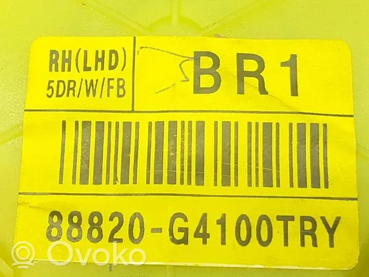 Hyundai i30 Kit d’airbag 