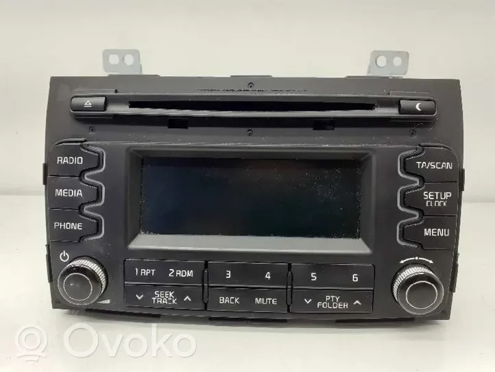 KIA Sportage Sound HiFi control unit module 961503U010WK