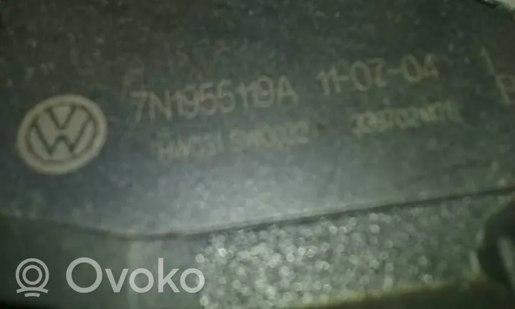 Volkswagen Sharan Silniczek wycieraczek szyby przedniej / czołowej 7N1959119A