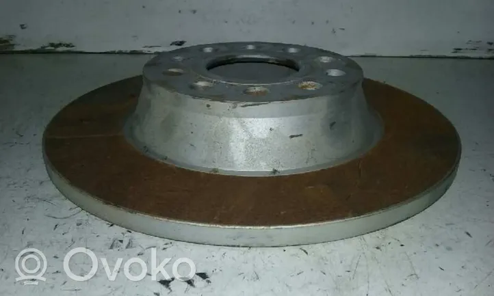 Volkswagen Sharan Rear brake disc 