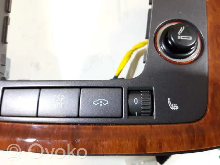 Volkswagen Phaeton Multifunctional control switch/knob 