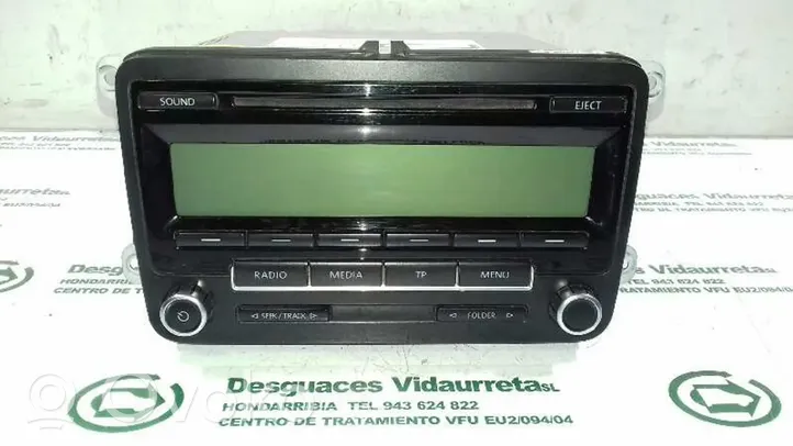 Volkswagen Tiguan Centralina Audio Hi-fi 5M0035186AA