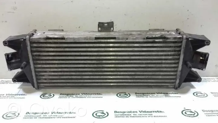 Iveco Daily 4th gen Radiatore intercooler 