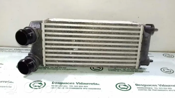 Peugeot Partner Chłodnica powietrza doładowującego / Intercooler 9600291280