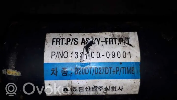 SsangYong Actyon Środkowy wał napędowy 3310009001