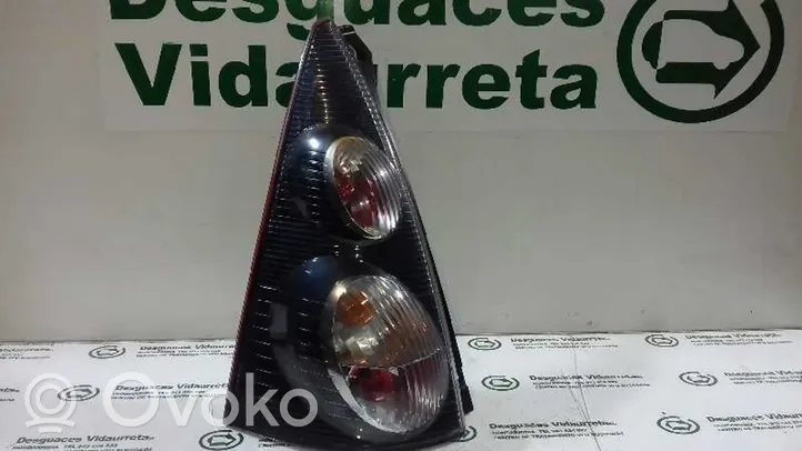 Citroen C15 Żarówka lampy tylnej 