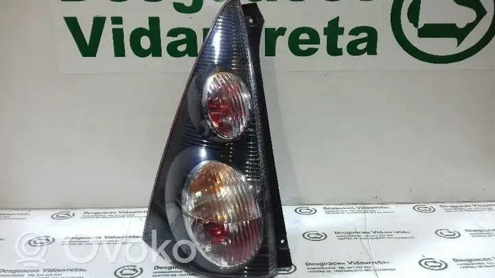 Citroen C15 Żarówka lampy tylnej 