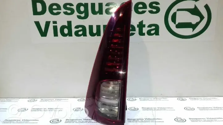 Renault Espace -  Grand espace IV Ampoule, feu stop / feu arrière 8200394722