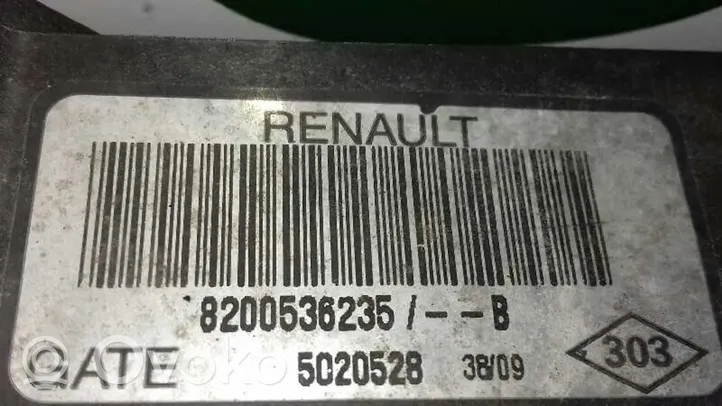 Renault Kangoo II Elektryczny wentylator chłodnicy 8200536235