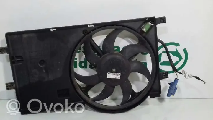 Fiat Qubo Ventilatore di raffreddamento elettrico del radiatore 51805807