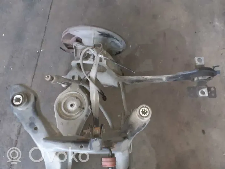 Volvo XC70 Rear axle beam with reductor 31329930