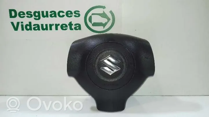 Suzuki Swift Airbag-Set 