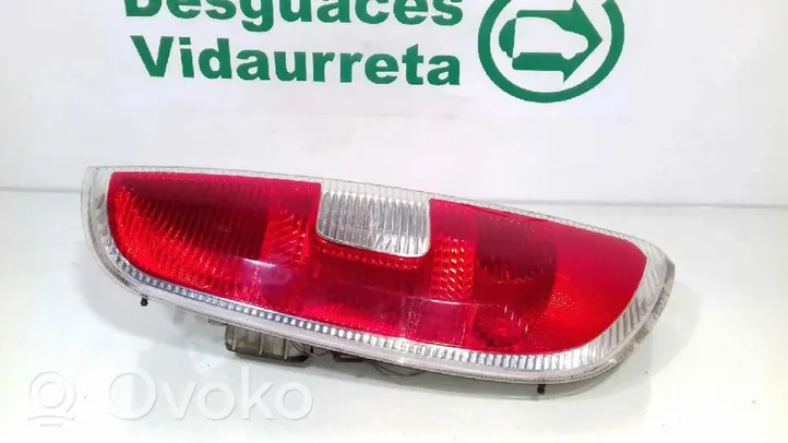 Skoda Roomster (5J) Lampada fanale posteriore 