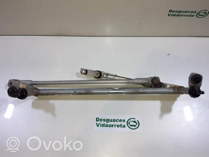 Volkswagen Scirocco Ramię wycieraczki szyby przedniej / czołowej 1K8955023K