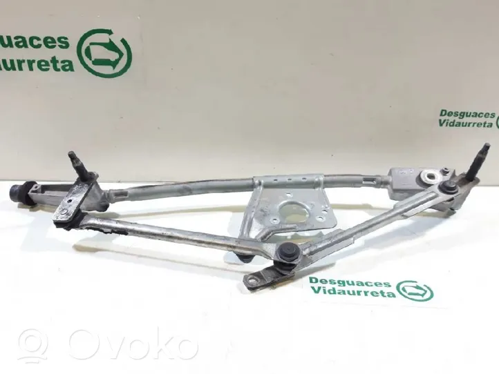 Volvo S60 Front wiper blade arm 8624241