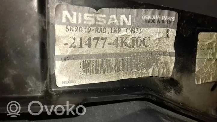 Nissan NP300 Grille de calandre avant 214774KJ0C