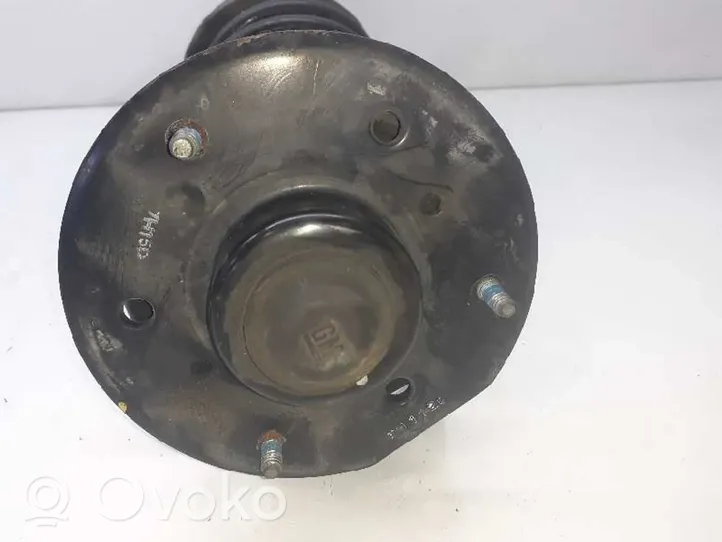 Opel Antara Amortiguador delantero con muelle espiral 96809737