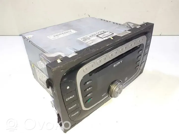Ford C-MAX I Moduł / Sterownik dziku audio HiFi 1778828