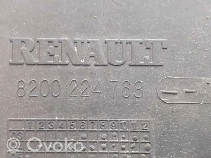 Renault Modus Tableau de bord 8200224763