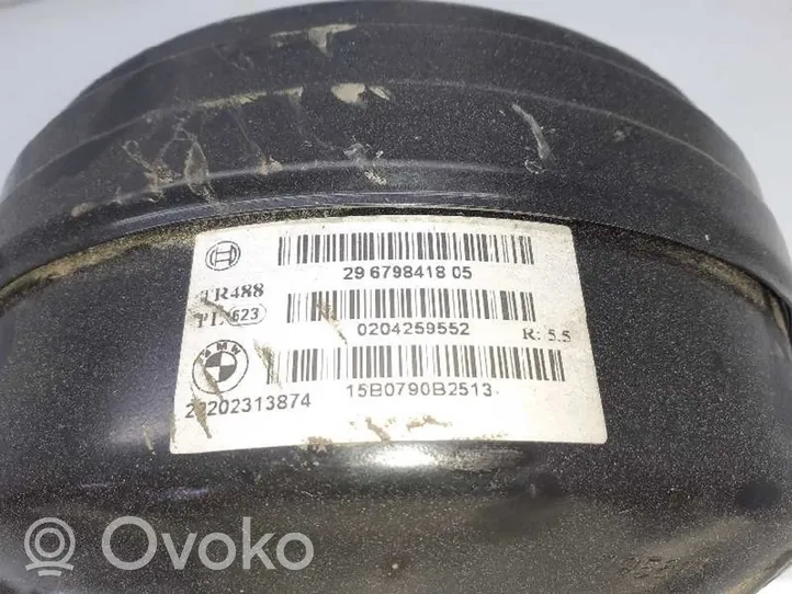 BMW 1 F20 F21 Valvola di pressione Servotronic sterzo idraulico 22202313874