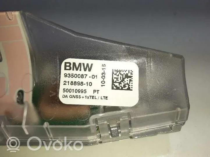 BMW 1 F20 F21 Antenna autoradio 935008701