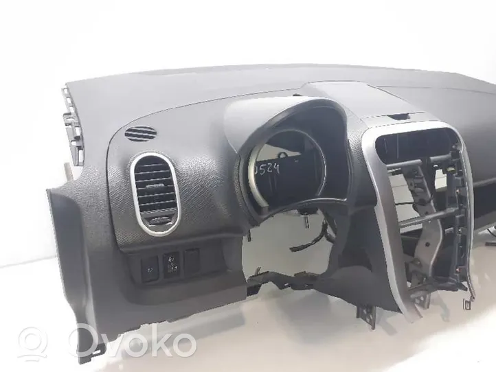 Opel Agila B Poduszki powietrzne Airbag / Komplet 4815052K10