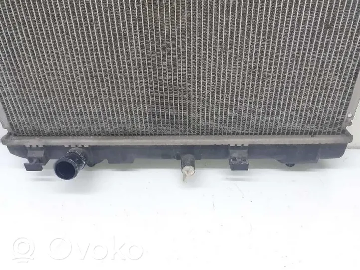 Opel Agila B Radiateur de refroidissement CZ2220002930