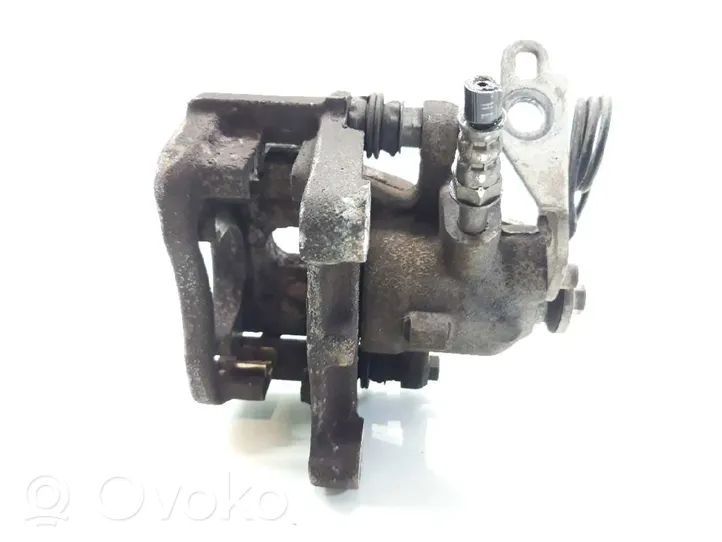 Ford Mondeo MK IV Supporto della pinza del freno posteriore 2224578