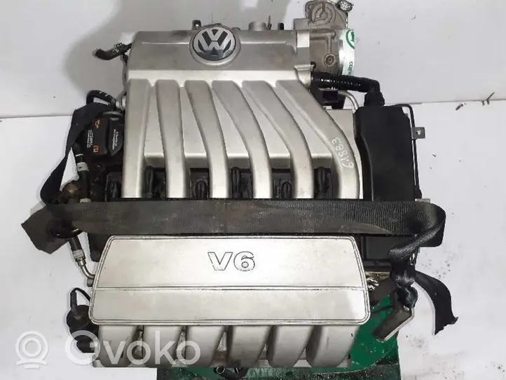 Volkswagen Passat Alltrack Silnik / Komplet AXZ