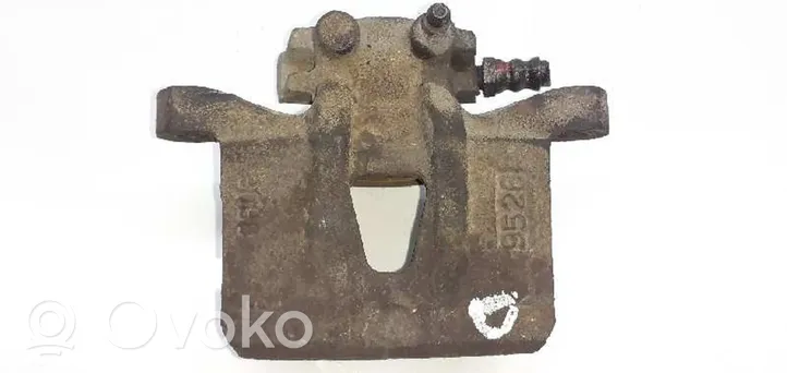 Peugeot 4007 Brake caliper pad carrier rear 4400V2