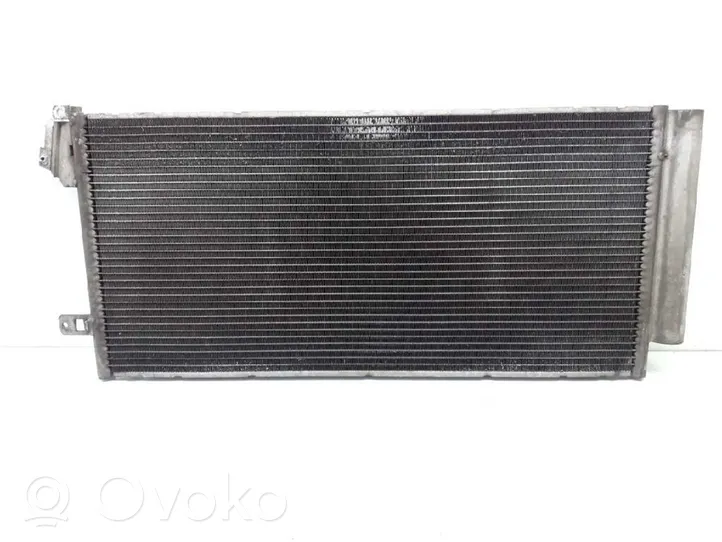 Opel Combo D Radiateur condenseur de climatisation 95515037