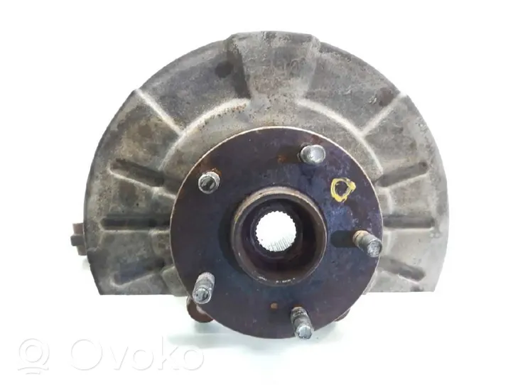 Suzuki Grand Vitara II Fuso a snodo con mozzo ruota anteriore 4611065J00