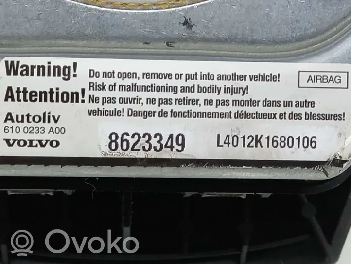 Volvo C30 Turvatyynysarja 31332807