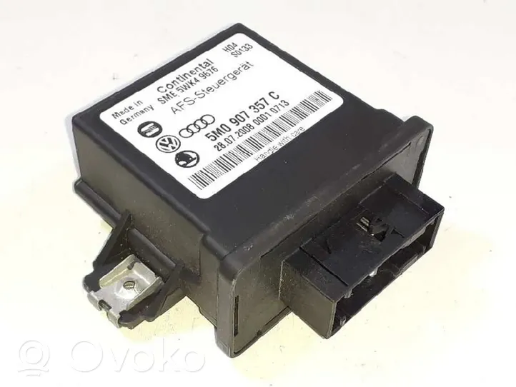 Volkswagen Tiguan Xenon control unit/module 5M0907357C