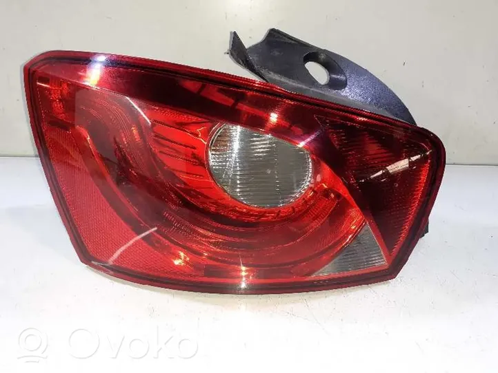 Seat Ibiza IV (6J,6P) Rear tail light bulb 6J4945095K