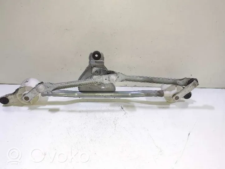 Opel Agila B Front wiper blade arm 95517286