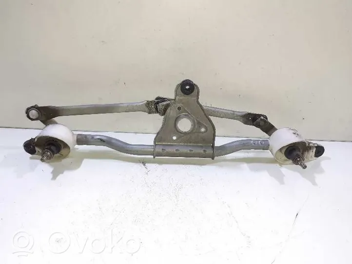 Opel Agila B Front wiper blade arm 95517286