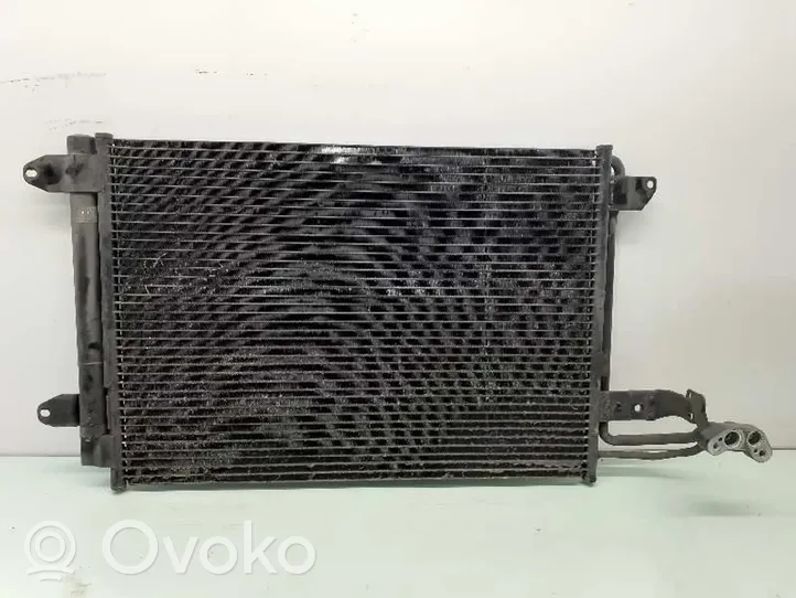Volkswagen Caddy Радиатор охлаждения кондиционера воздуха 1K0820411AH