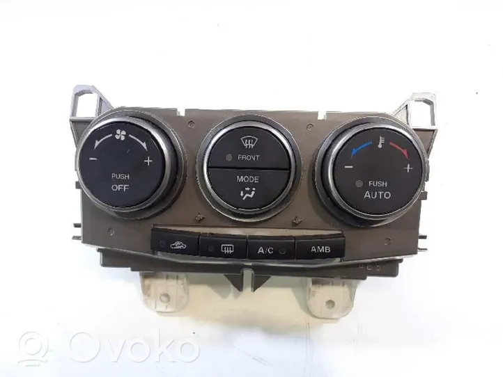 Mazda 5 Модуль блока управления кондиционером CD9861190