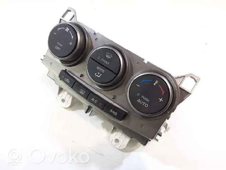 Mazda 5 Модуль блока управления кондиционером CD9861190